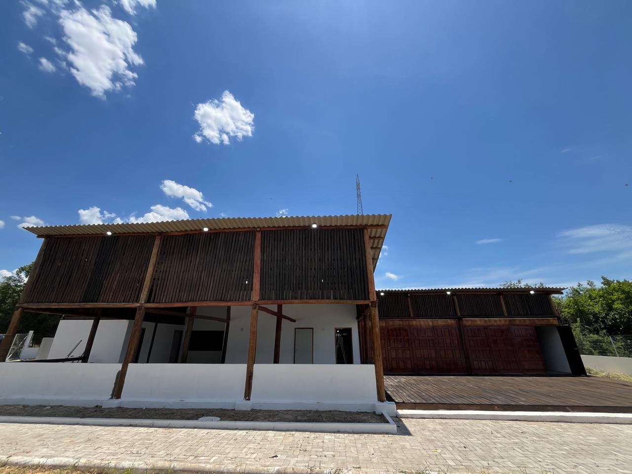 Execução de Núcleos de canoagem em Camamu, Itajuipe e Ibotirama ( Bahia )