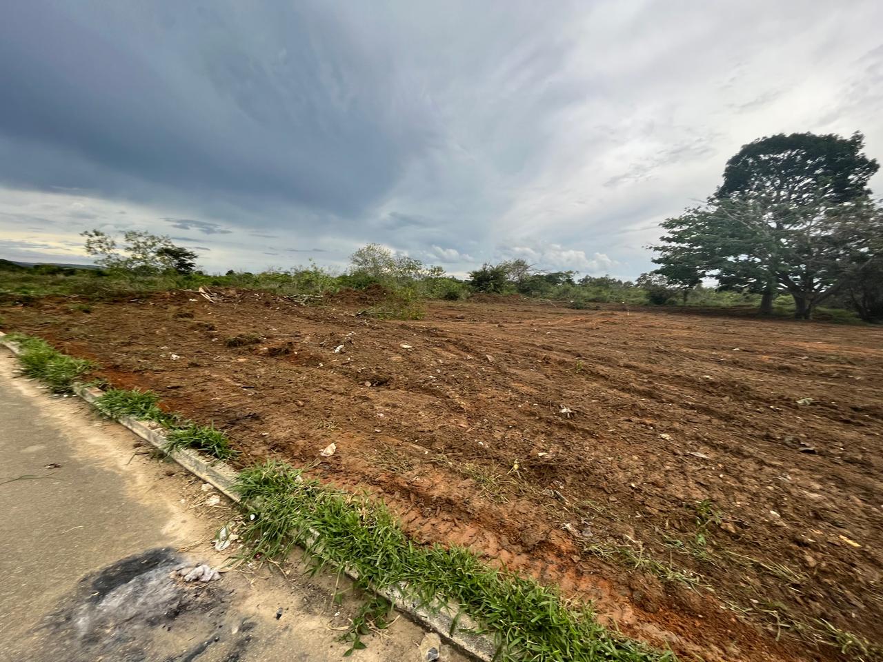 Execução de loteamento em Vitória da Conquista Bahia